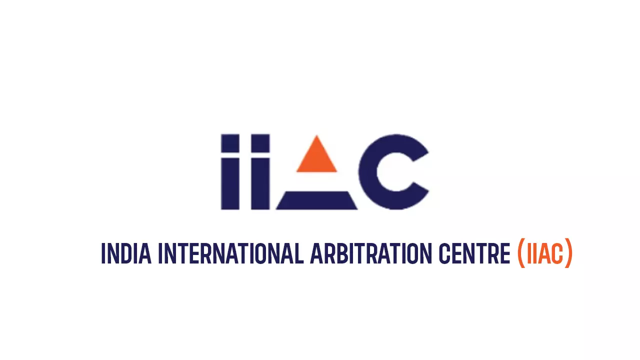 The India International Arbitration Centre (IIAC) Releases Conduct Of Arbitration Regulations, 2023