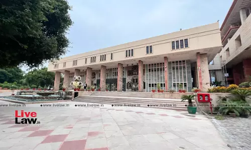 Absolute Privilege Doctrine: Delhi High Court Rules No Claims Against Judges, Lawyers for Statements Made During Judicial Proceedings