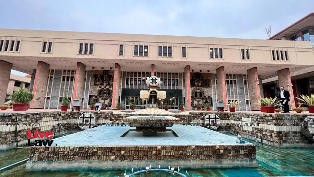 Delhi High Court Delhi High Court