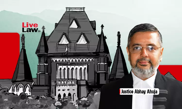 Justice Abhay Ahuja, Bombay High Court