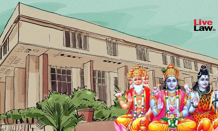 Indian Entity Invokes Holy Trinity Of Hindu Gods To Defend Trade Name In Delhi High Court But Fails, German Company Gets Interim Relief Indian Entity Invokes Holy Trinity Of Hindu Gods To Defend Trade Name In Delhi High Court But Fails, German Company Gets Interim Relief