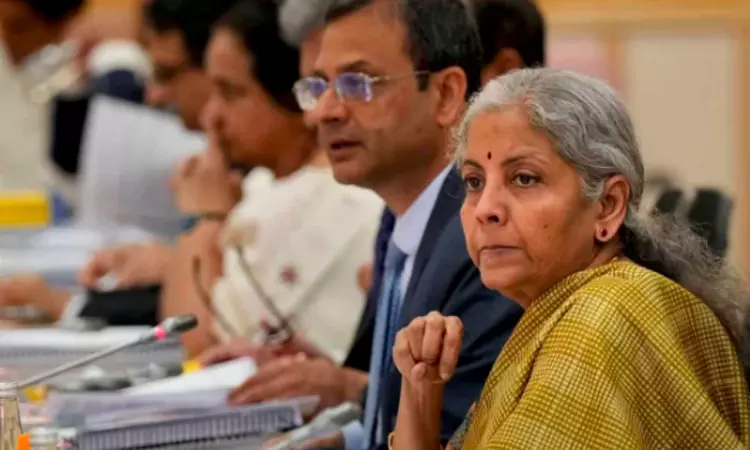 52nd GST Council Recommends Amendments In Conditions Of Appointment Of President And Member Of Proposed GST Appellate Tribunals