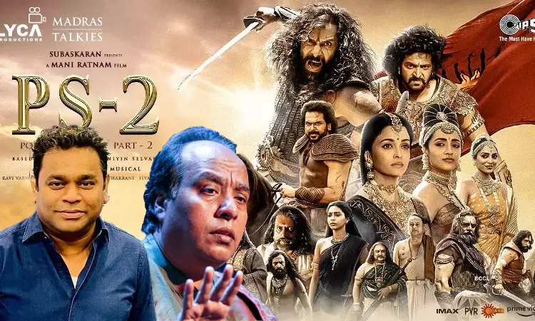 Give Credits To Dagar Brothers In AR Rahmans Veera Raja Veera Song: Delhi High Court Issues Interim Injunction