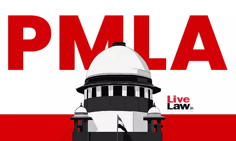 Supreme Court: PMLA Accused Cant Be Arrested Post Special Courts Cognizance Of Complaint, Expresses Prima Facie View
