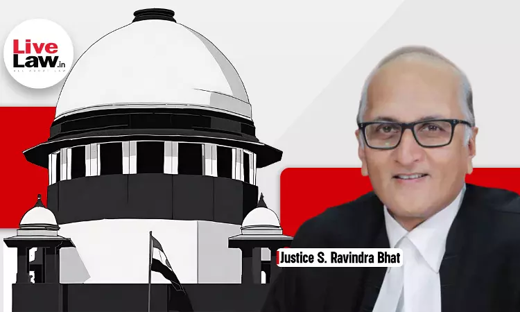 Supreme Court Forms Committee Led By Justice Ravindra Bhat To Address Investor Claims On Sai Group Of Companies