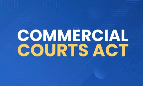 [Commercial Courts Act] Disputes Related To Immovable Property Used Exclusively For Trade Are Commercial Disputes: Allahabad High Court