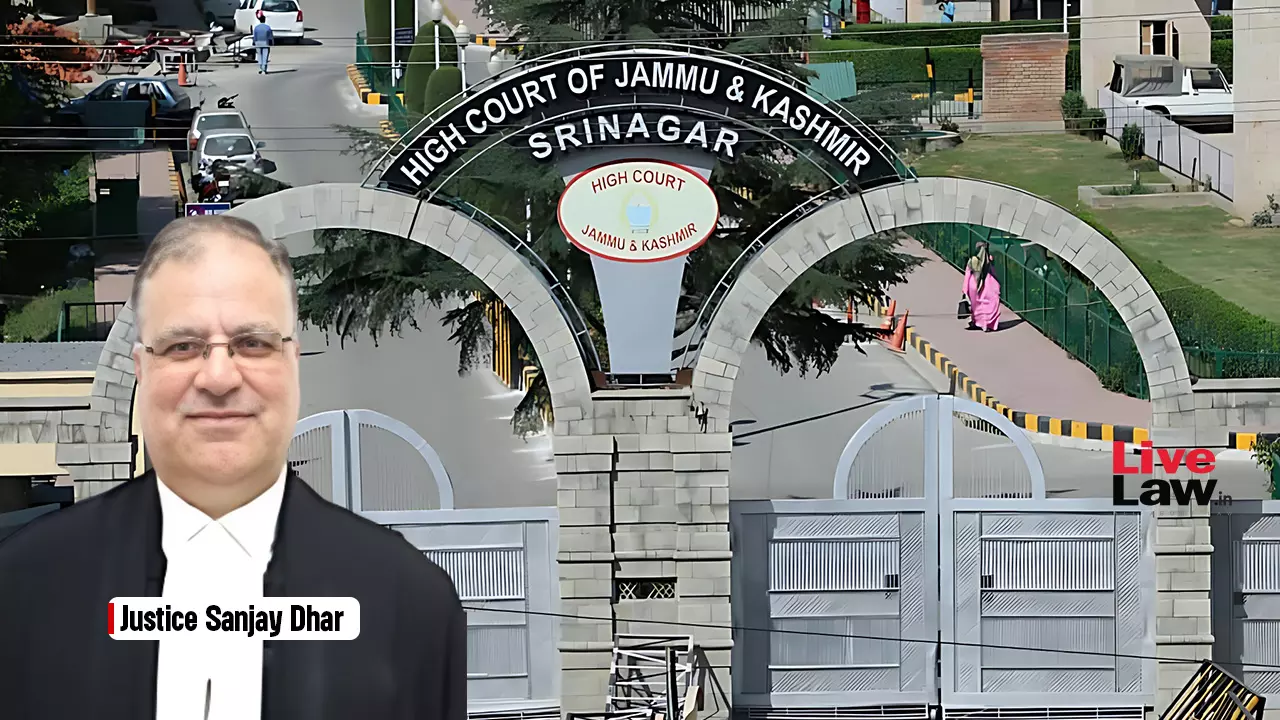 Contract Which Is Renewable Based On Criteria Of Performance Is Deemed Renewed Unilaterally After Criteria Is Met, Cannot Be Terminated: J&K HC