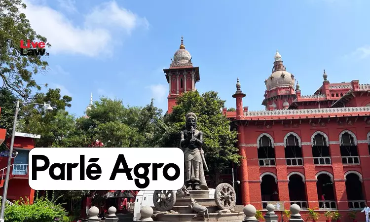 GST Council Can Recommend Rate But Can’t Determine Classification: Madras High Court Allows Parle Agro’s Petition Challenging Classification Of Flavoured Milk