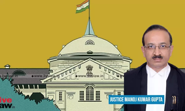 Whether Non-Signatory Bound By Arbitration Agreement Can Be Decided By Tribunal, Not Referral Court U/S 11 Of Arbitration Act: Allahabad HC