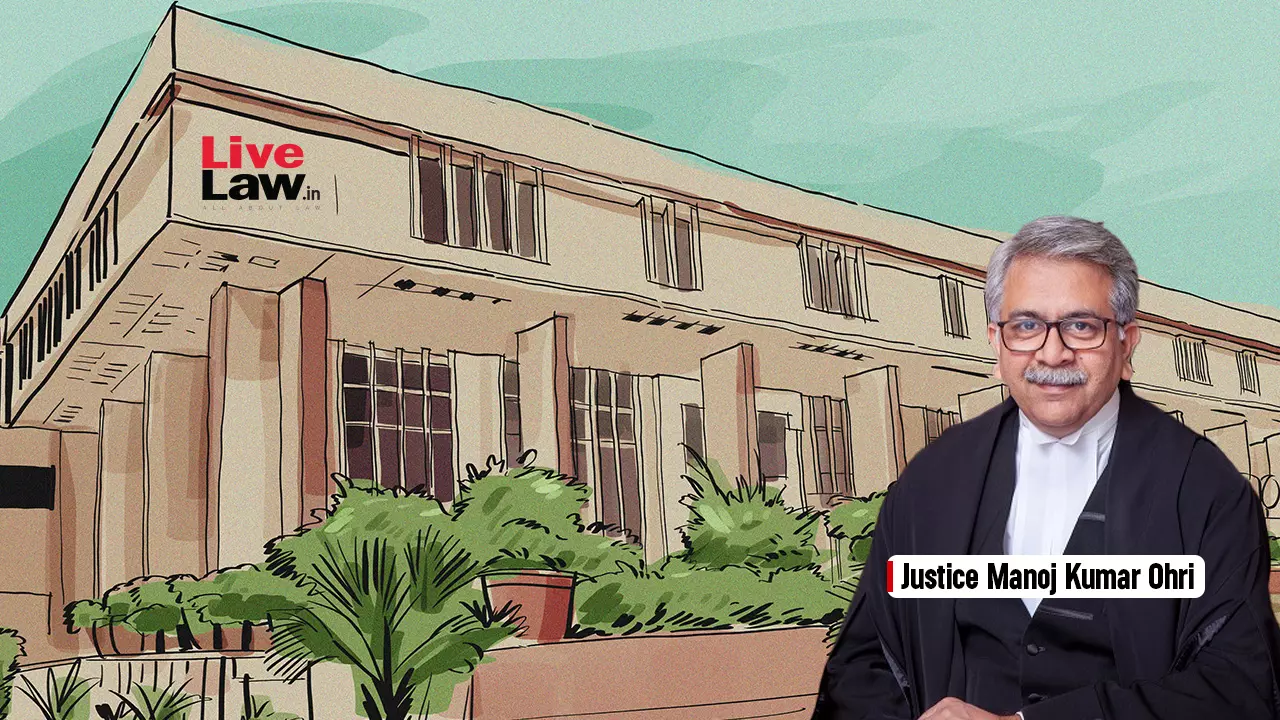 Unconditional Withdrawal Of Prior Petition Filed U/S 11 Of A&C Act Bars Subsequent Petition On Same Cause Of Action: Delhi High Court Unconditional Withdrawal Of Prior Petition Filed U/S 11 Of A&C Act Bars Subsequent Petition On Same Cause Of Action: Delhi High Court