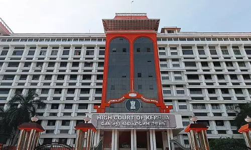 Writ Petition Challenging Orders Of Tamil Nadu Assessing Authority Not Maintainable Merely For Having A Bank Account In Kerala: Kerala High Court