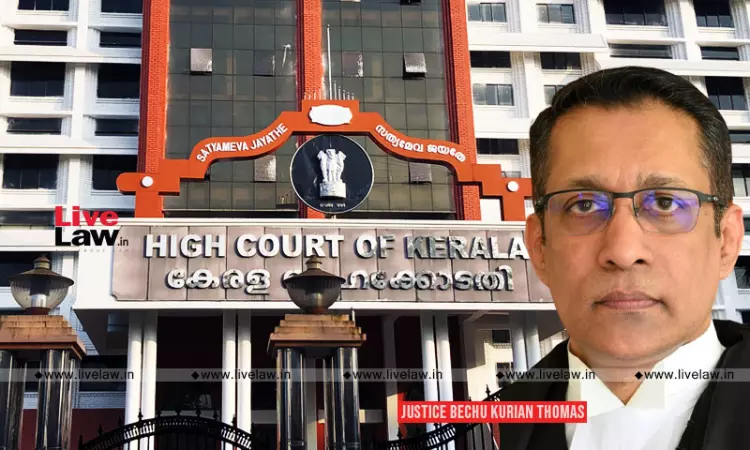 Properties Not Connected With Proceeds Of Crime Cannot Be Subject To Attachment Under PMLA: Kerala High Court