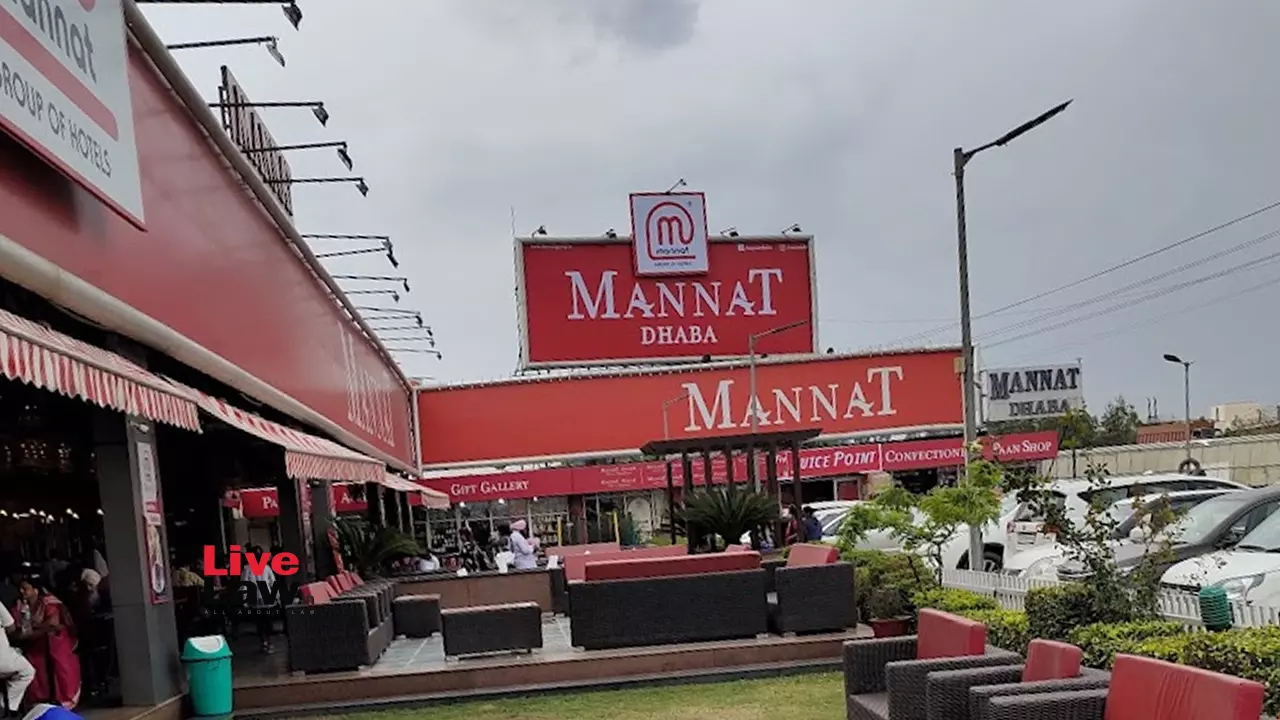Delhi High Court Restrains Local Dhabas From Using Registered Trademarks Of Popular Murthal Eatery Mannat Dhaba