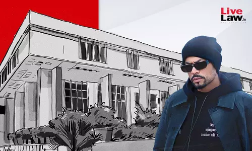Delhi High Court Restrains Singer Bohemia From Making Sound Recordings With Third Parties Without Prior Approval Of Saga Music