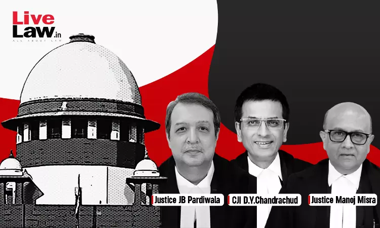 Supreme Court Urges Parliament to Amend Arbitration Act for Imposing Time Limit To File S.11 Application