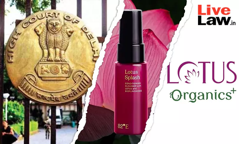 Delhi High Court Refuses Interim Injunction To Lotus In Trademark Infringement Suit Against Deepika Padukones Self Care Brands Lotus Splash