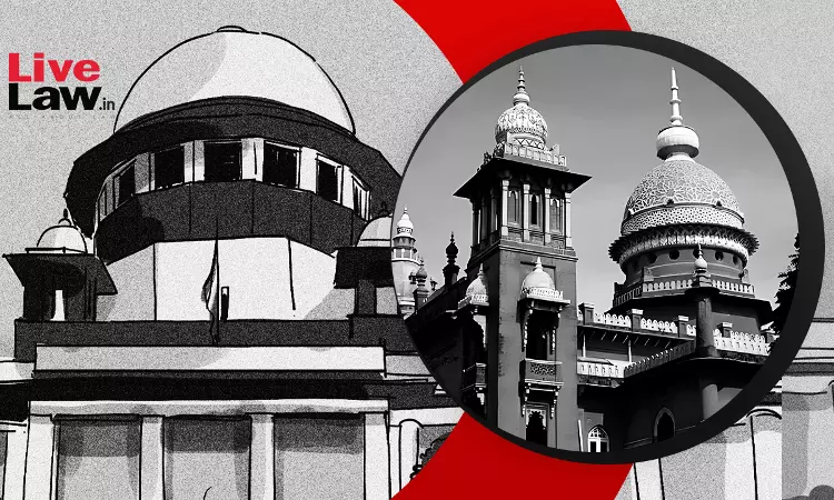 Madras HC Judge Should Have Obtained Permission from Chief Justice Before Suo Revision: Supreme Court on TN Ministers Case