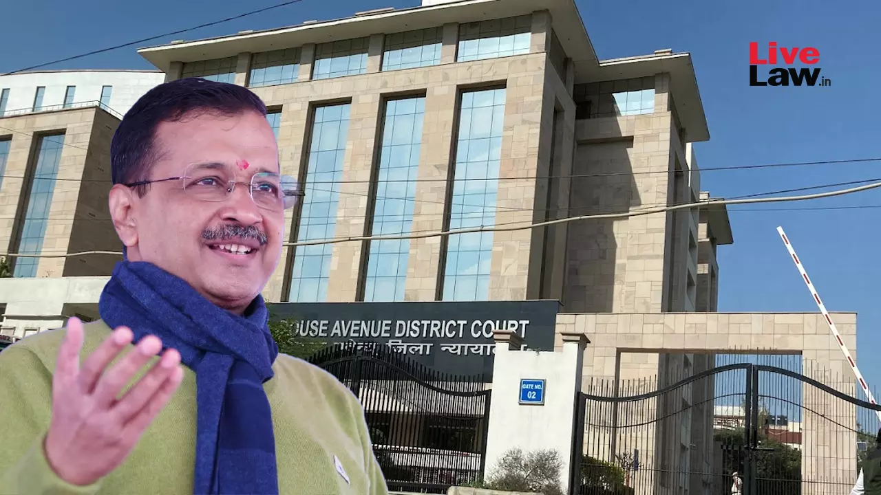 Arvind Kejriwal Alleges Corruption | He Claims The Approver Secured Bail by Paying ₹55 Crore Donation to BJP