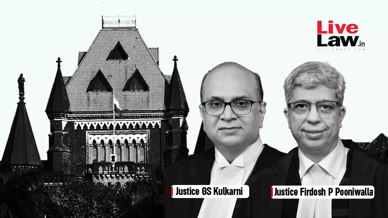 Justice GS Kulkarni, Justice Firdosh P Pooniwalla, Bombay High Court