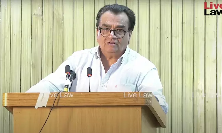 Why Cant Supreme Court Take Judicial Notice Of UAPA & PMLA Misuse? Senior Advocate Mihir Desai