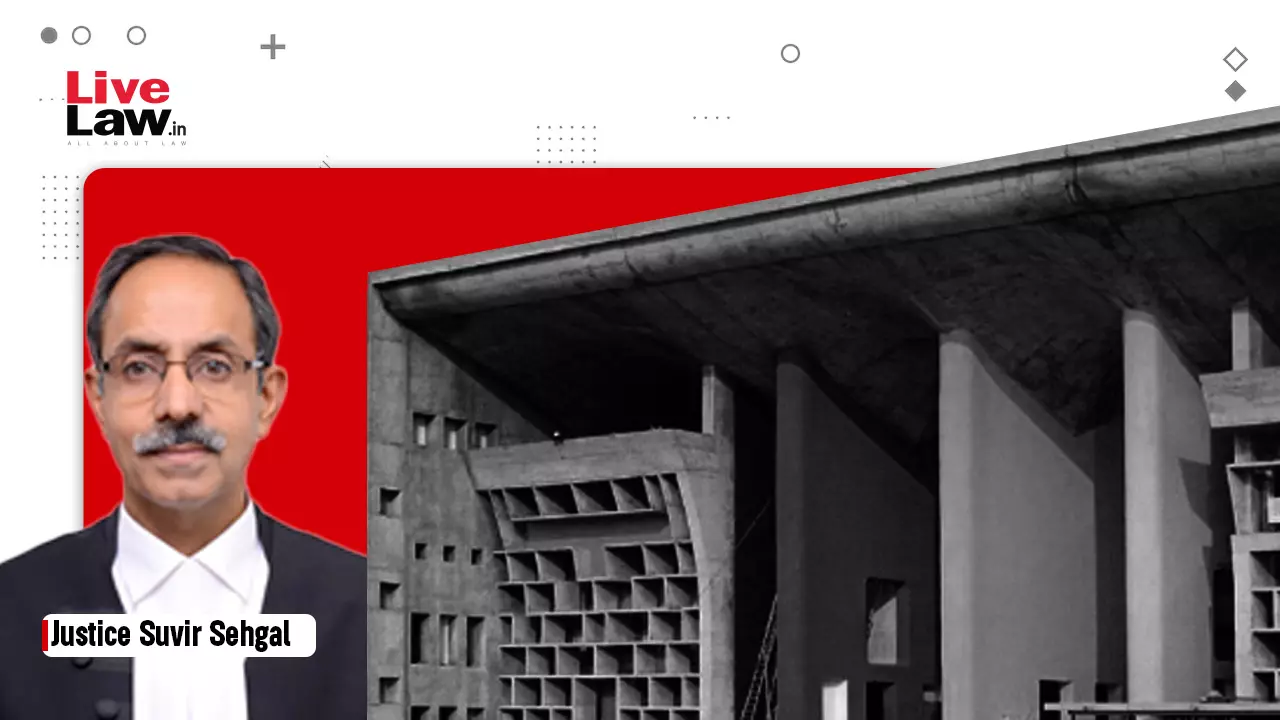 Executing Court Can Direct Award-Debtor To Deposit Decretal Amount In Court Until Petition U/S 34 Of Arbitration Act Is Disposed Of: P&H High Court
