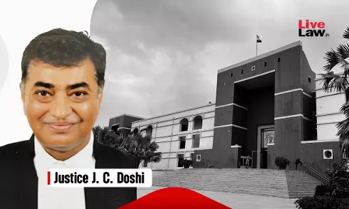 Gujarat High Court Grants Bail To Co-Accused In Rs. 700 Crore GST Scam Case Involving Tax Amount Of 35 Crores