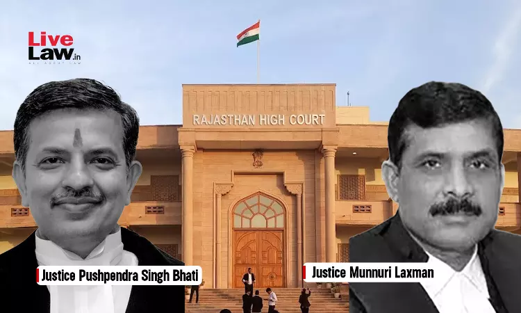 Prior To 2015 Amendment Act, Non-Disclosure Of Information Per Se Not A Ground To Incur Disqualification U/S 12 Of Arbitration Act: Rajasthan High Court