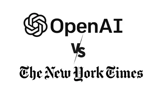 OpenAI vs. The New York Times: A Pioneering Legal Battle Over AI and Copyright
