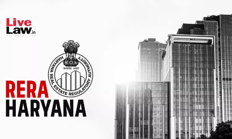 Haryana RERA Orders Developers To Pay ₹40.16 Lakh To Homebuyers For Lost Property Appreciation Haryana RERA Orders Developers To Pay ₹40.16 Lakh To Homebuyers For Lost Property Appreciation