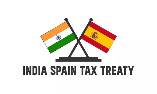 Govt. Notifies Lower Royalty & FTS Tax-Rate In India-Spain DTAA