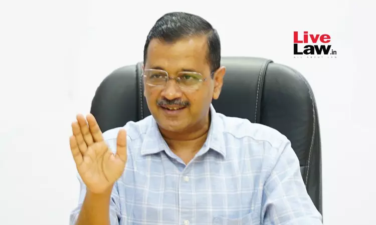 Delhi High Court to Hear CM Arvind Kejriwals Challenge Against ED Arrest in Liquor Policy Case
