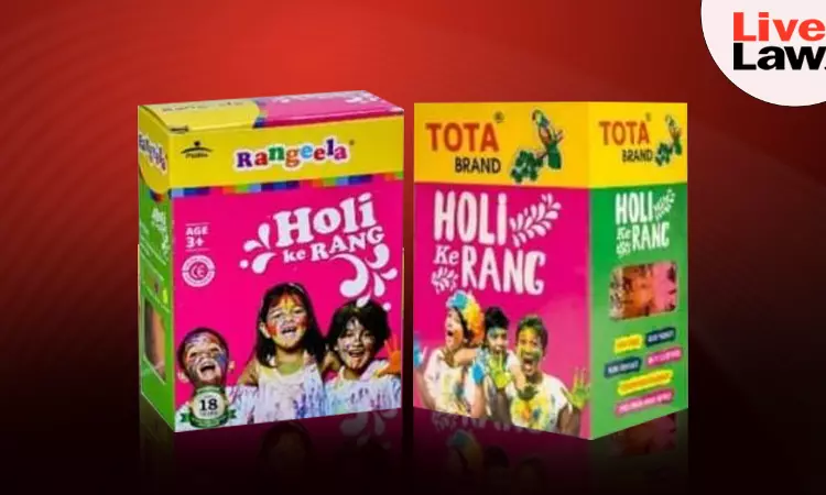 Holi Colours: Pidilite Industries Gets Injunction Against Rang Rasayan & Others Over Rangeela Packaging