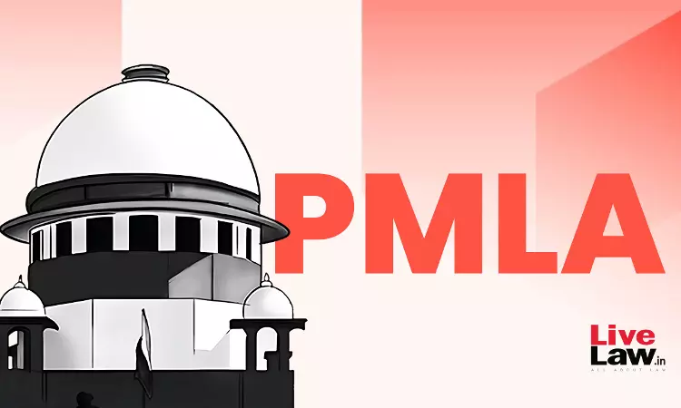 Should Trial In Predicate Offence Be Concluded Before Trial In Money Laundering Case? Supreme Court To Decide