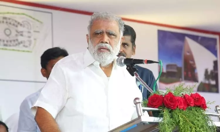 Madras High Court Rejects Minister I Periyasamys Plea Against ED Probe, Tells Him To Approach PMLA Adjudicating Authority First