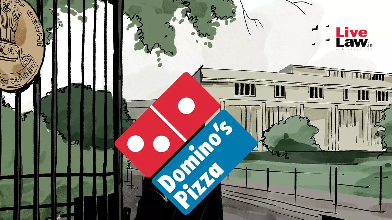 Delhi High Court Restrains Punjab Based Donitos From Using Dominos Trademark While Selling Pizzas And Burgers Delhi High Court Restrains Punjab Based Donitos From Using Dominos Trademark While Selling Pizzas And Burgers