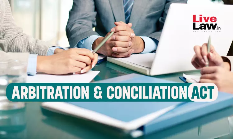 The Interplay Between Section 33 And Section 34 Of The Arbitration Act And Its Impact On Limitation Period