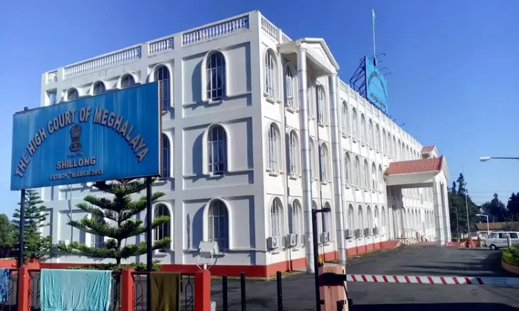 Non-Signatory, Non-Existent LLP Cannot Invoke Arbitration Protection Through Group Of Companies Doctrine: Meghalaya High Court