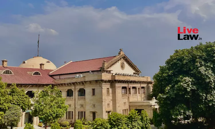 Arbitral Award Cant Be Set Aside Merely Due To Incorrect Application Of Law Or Misinterpretation Of Evidence: Allahabad High Court Arbitral Award Cant Be Set Aside Merely Due To Incorrect Application Of Law Or Misinterpretation Of Evidence: Allahabad High Court
