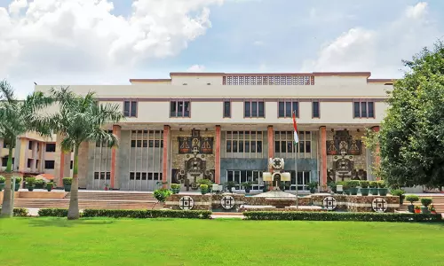 [Arbitration Act] General Explanation Of Intra-departmental Analysis And Discussions Doesnt Constitute Credible Explanation For Delay In Filing Appeal: Delhi High Court