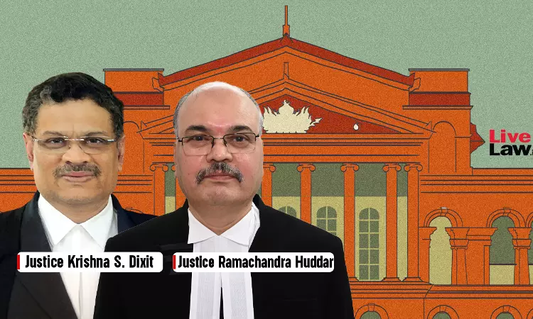 Whether Rights In Favor Of Third Party Are Created In Property Which Is Subject Matter Of Arbitration Cannot Be Decided Under Writ Jurisdiction: Karnataka HC