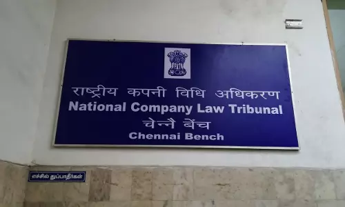 After Initiation Of CIRP, There Can Be No Encumbrances On Corporate Debtors Assets: NCLT Chennai