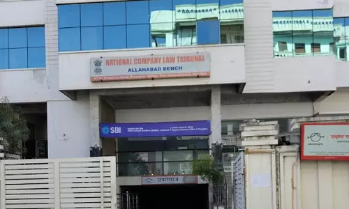 Impleadment Of GST Authorities Not Permissible In Proceedings U/S 9 Of IBC Merely Due To Allegations Of Bogus Invoices: NCLT Allahabad