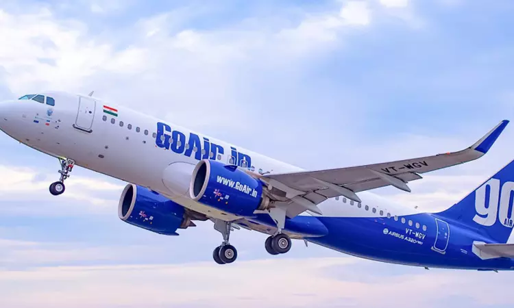 NCLT New Delhi Orders Liquidation Of Go Airlines (India) Limited