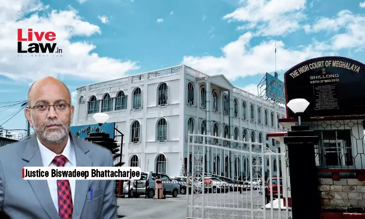 Award Holder Cannot Claim Compound Interest When Tribunal Grants Only Simple Interest In Arbitral Award: Meghalaya High Court