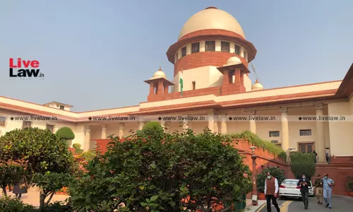 Supreme Court: Absence of Reasons in Bail Order Implies Non-Application of Mind