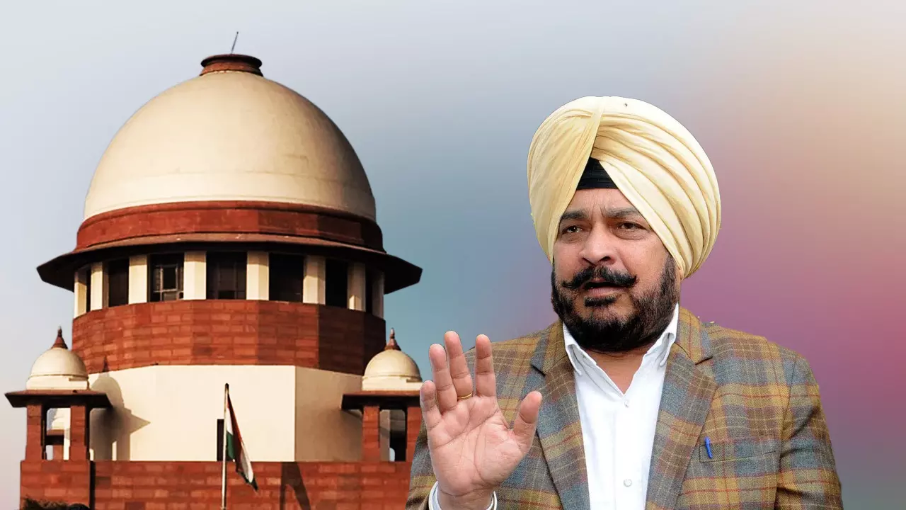 Supreme Court Clarifies Arvind Kejriwal Order While Disposing Of EDs Plea Against Interim Bail To Ex-Punjab Minister