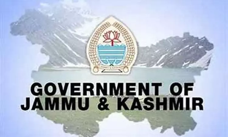 Government of Jammu and Kashmir Mandates Strict Adherence To Arbitration Time Limits To Prevent Financial Losses