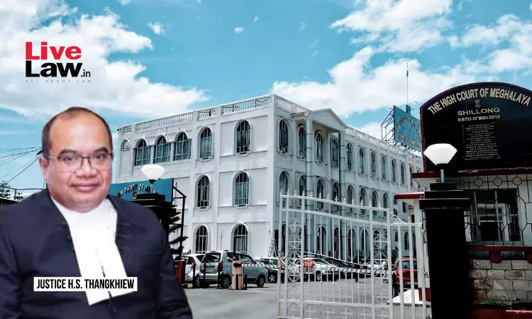 Disputes Over Disaffiliation Of State Golf Associations Can Be Referred To Arbitration Under Clause 66 Of IGU Rules: Meghalaya High Court