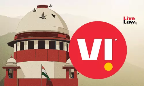 Vodafone Idea Not Liable To Deduct TDS On Charges Paid To Non-Resident Telecom Operators  : Supreme Court
