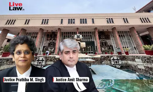 Customs Dept Should Serve Notices By Email In Addition To Post, Will Prevent Delay And Non-Appearances: Delhi High Court Customs Dept Should Serve Notices By Email In Addition To Post, Will Prevent Delay And Non-Appearances: Delhi High Court